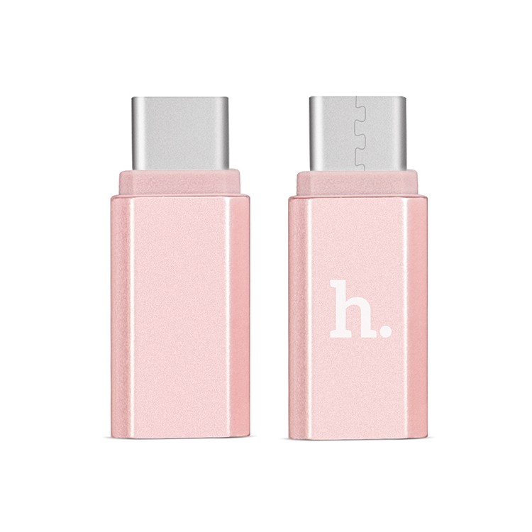 HOCO Micro USB to Type-C Converter Adapter for Xiaomi Mi 5/LG G5-2