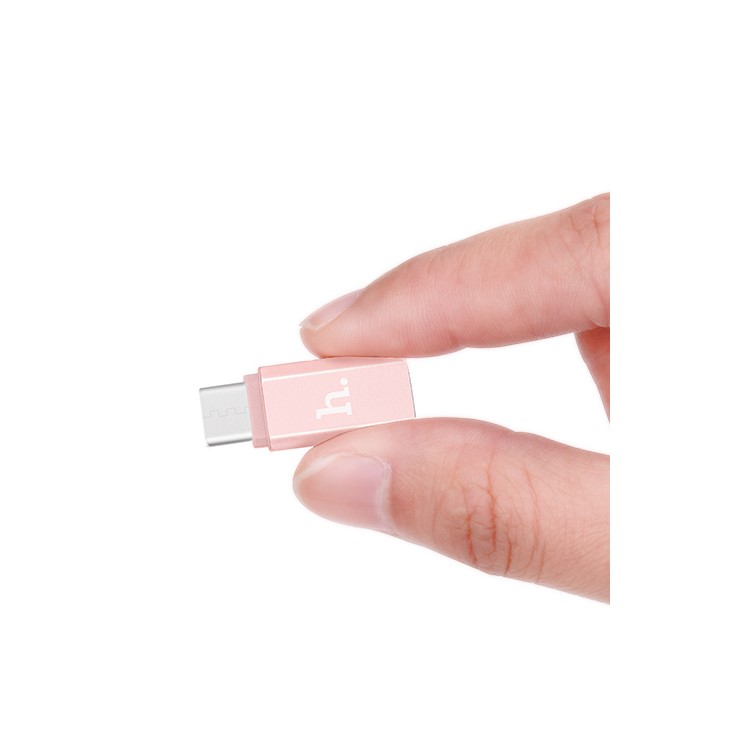 HOCO Micro USB to Type-C Converter Adapter for Xiaomi Mi 5/LG G5-4