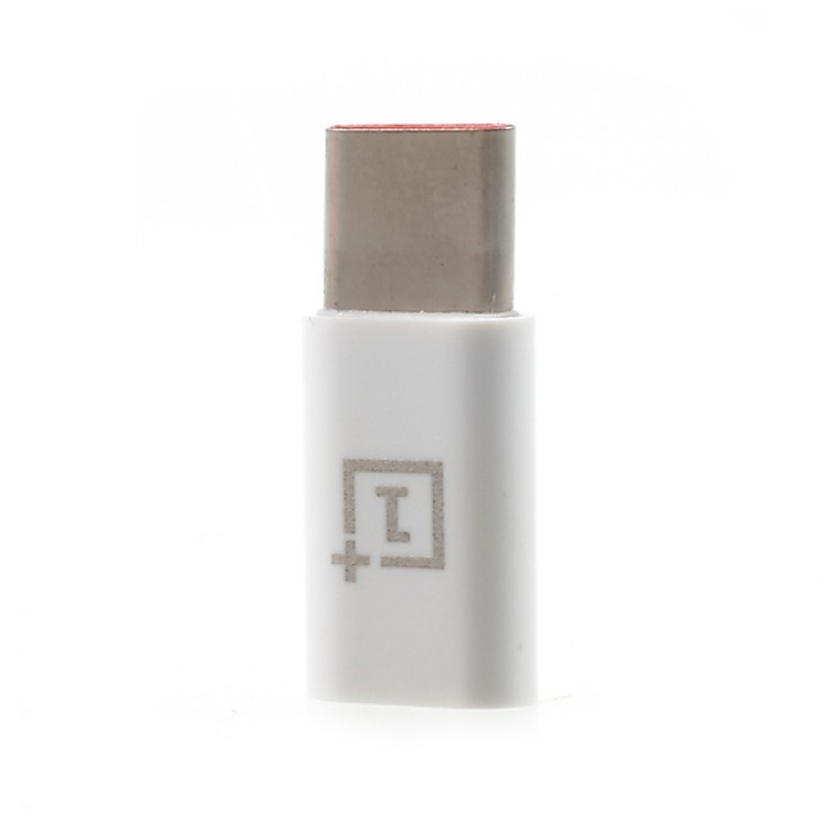 ONEPLUS OEM Micro USB Female to Type C Male Connector Adapter-3