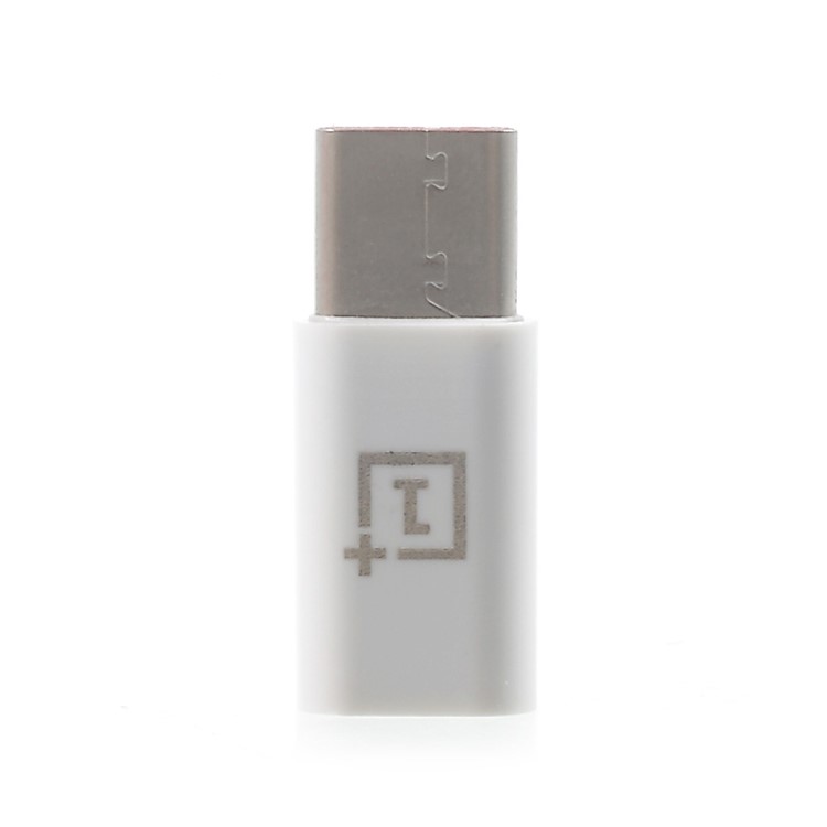 ONEPLUS OEM Micro USB Female to Type C Male Connector Adapter-4