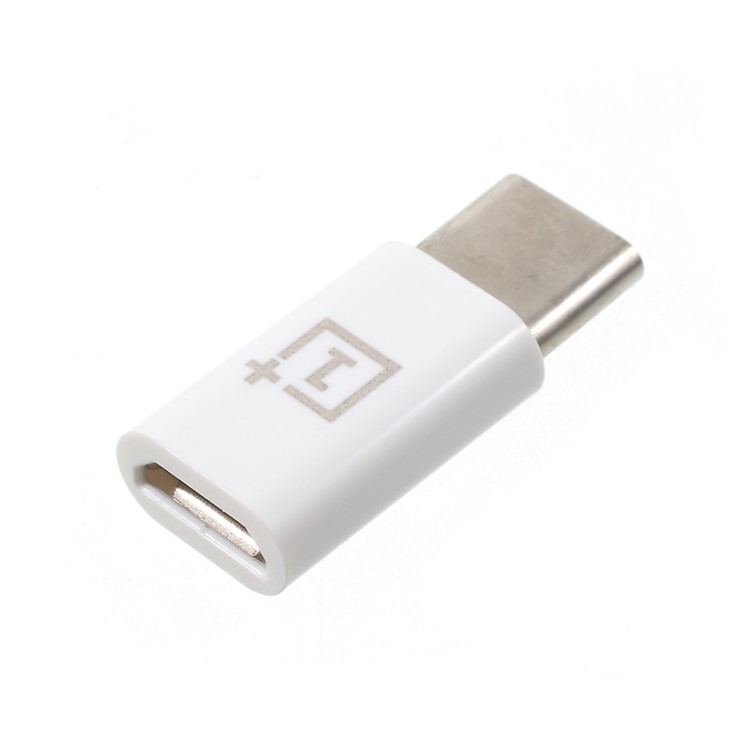 ONEPLUS OEM Micro USB Female to Type C Male Connector Adapter-5