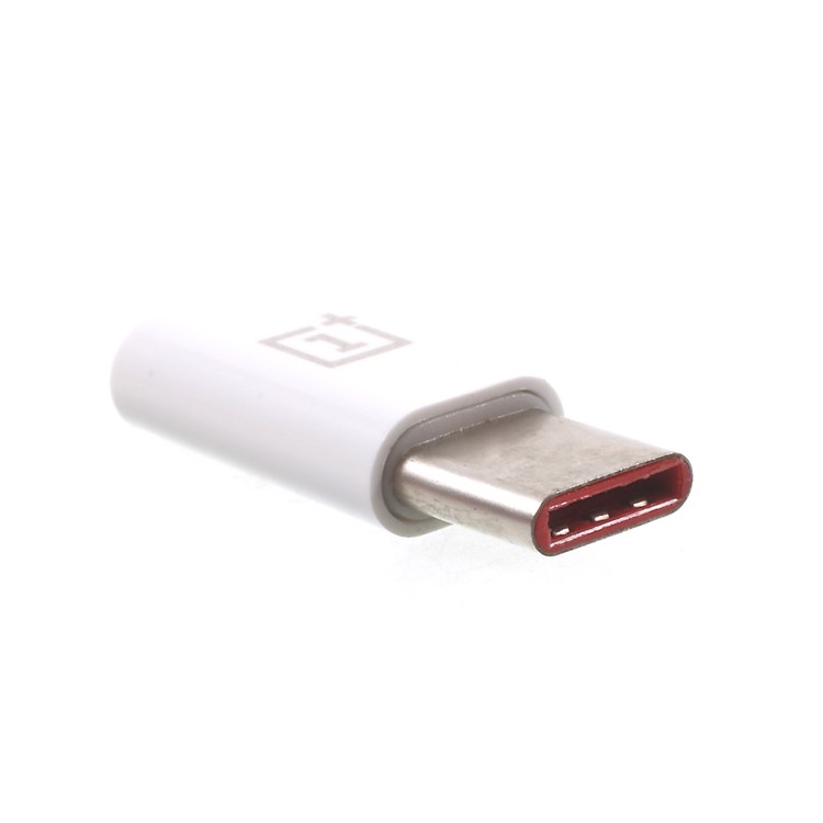 ONEPLUS OEM Micro USB Female to Type C Male Connector Adapter-6