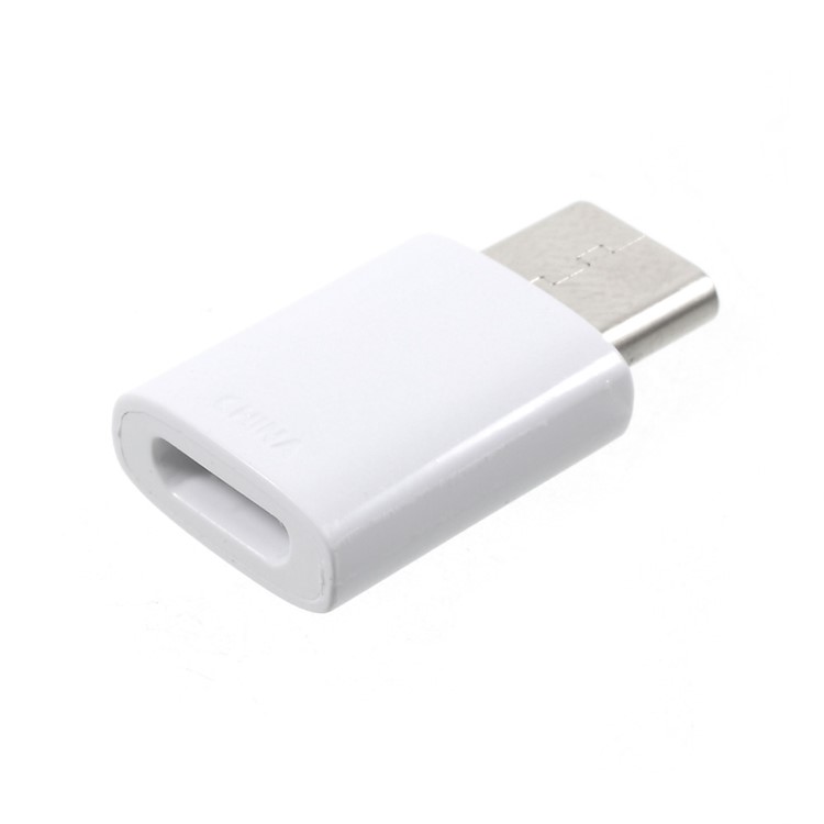 

OEM SAMSUNG USB Type-C для мужчин и женщин с микровольным USB-адаптером - белый, MacBook 12-inch with Retina Display(2015)