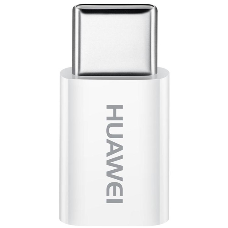 HUAWEI AP52 Micro USB Female to USB Type-C Male Adapter Converter for Huawei Mate 9 / P9 / Note 8-2