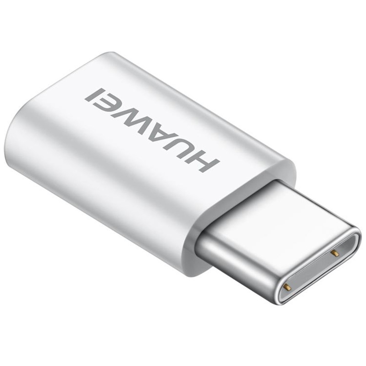 HUAWEI AP52 Micro USB Female to USB Type-C Male Adapter Converter for Huawei Mate 9 / P9 / Note 8-4