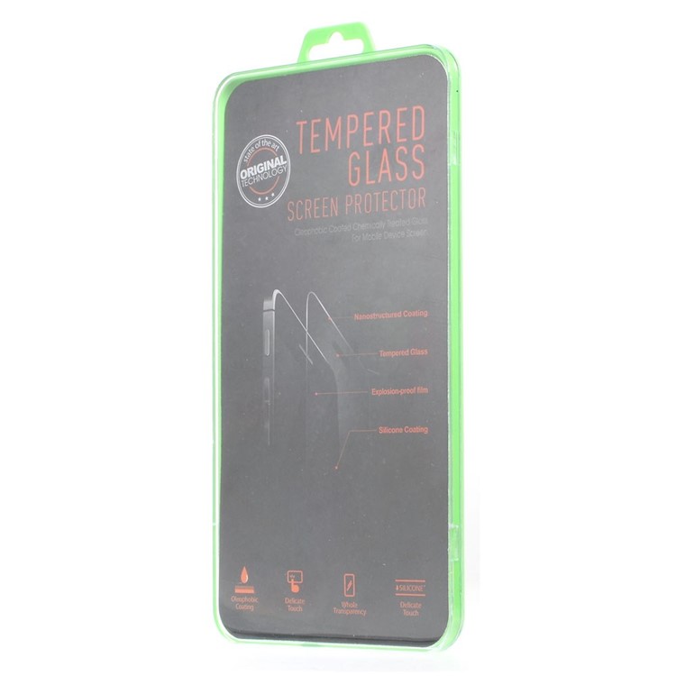 Filme De Protetor De Tela De Vidro Temperado 0.3mm Para IPhone 6S Plus / 6 Mais.