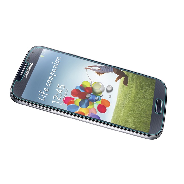 Ultrathin 0.1mm 2.5D Tempered Glass Screen Protector for Samsung Galaxy S4 IV I9500-4