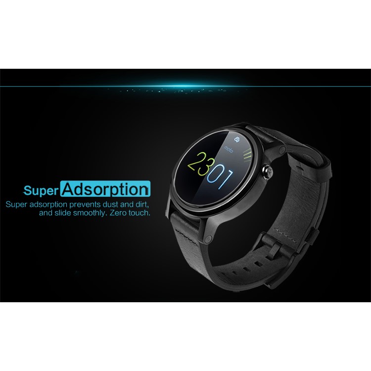 NILLKIN Matte Scratch-resistant Screen Guard for Motorola Moto 360 2nd Gen 42mm-6