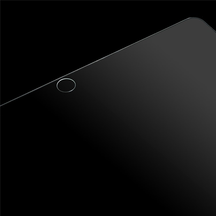 For iPad Pro 12.9 inch 0.3mm Tempered Glass Screen Guard Protector Arc Edge-4