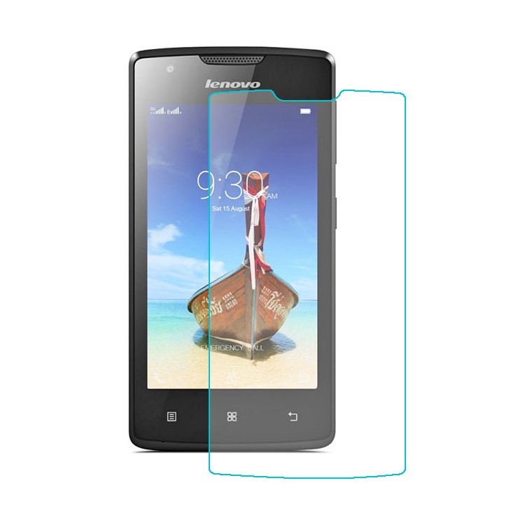 For Lenovo A1000 0.3mm 9H Tempered Glass Screen Protector Anti-explosion-1