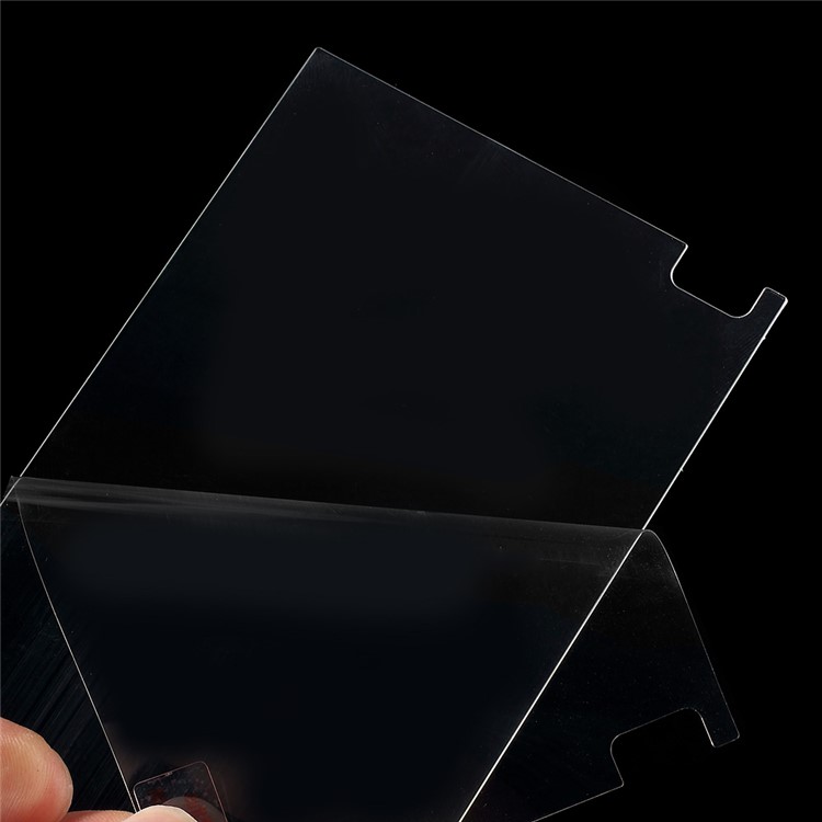 0.25mm Protetor protetor de tela de vidro temperado para LG V10 (Arc Edge)-5