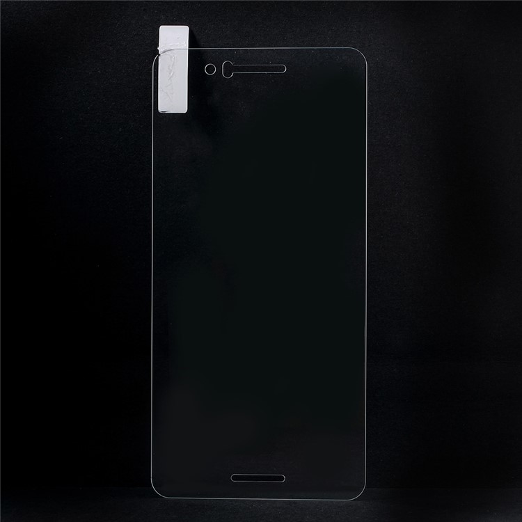 0.25mm Tempered Glass Screen Protector Guard for HTC Desire 728 (Arc Edge)-2