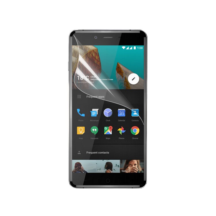 Ultra Clear LCD Screen Protector Guard Film for OnePlus X-1