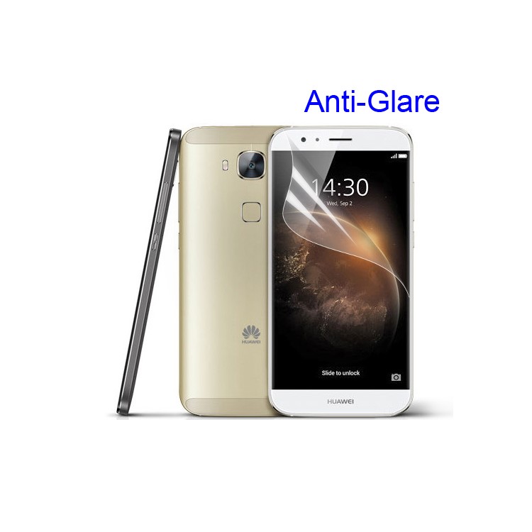 Anti-glare Screen Protector Film for Huawei G7 Plus-1