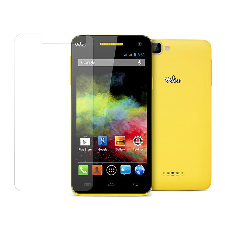0.3mm Tempered Glass Screen Protector Guard Film for Wiko Rainbow Arc Edge-1