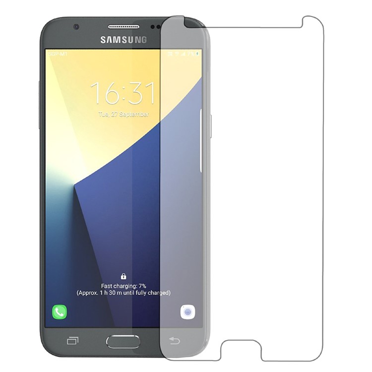 Privacy Anti-Spy Screen Protective Film for Samsung Galaxy J7 (2017) EU Version-1