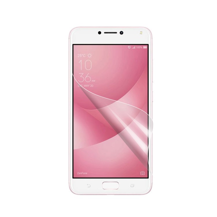 For Asus Zenfone 4 Max ZC554KL Ultra Clear LCD Screen Protector Guard Film-1