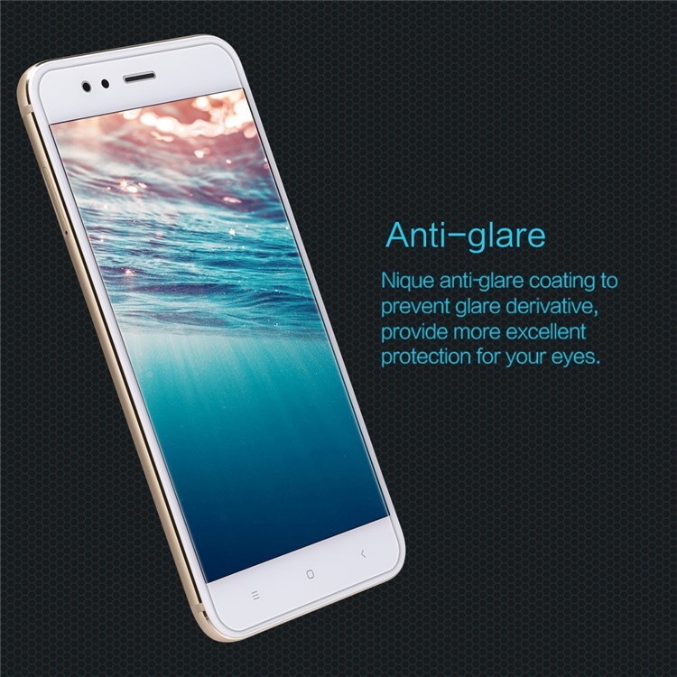 NILLKIN Amazing H Tempered Glass Screen Protector Anti-Explosion for Xiaomi Mi A1 / 5X-7