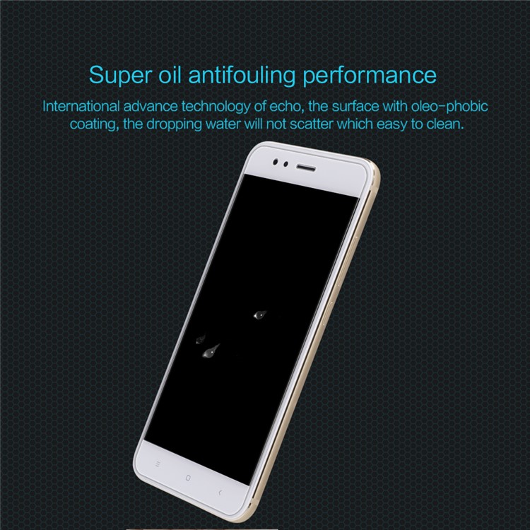 NILLKIN Amazing H Tempered Glass Screen Protector Anti-Explosion for Xiaomi Mi A1 / 5X-8