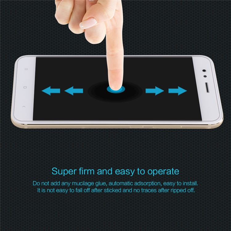NILLKIN Amazing H Tempered Glass Screen Protector Anti-Explosion for Xiaomi Mi A1 / 5X-9