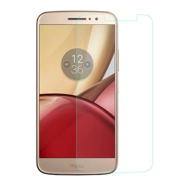 Tempered Glass Screen Protector for Motorola Moto M-1