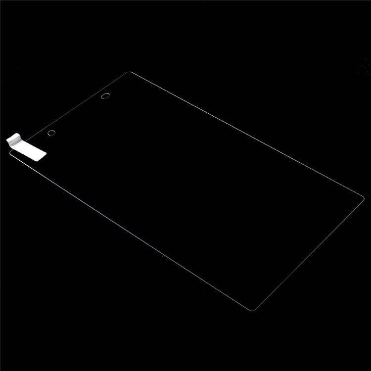 For Lenovo Tab 4 8 Plus (8.0-inch) Tablet Tempered Glass Screen Protector 0.3mm (Arc Edge)-3