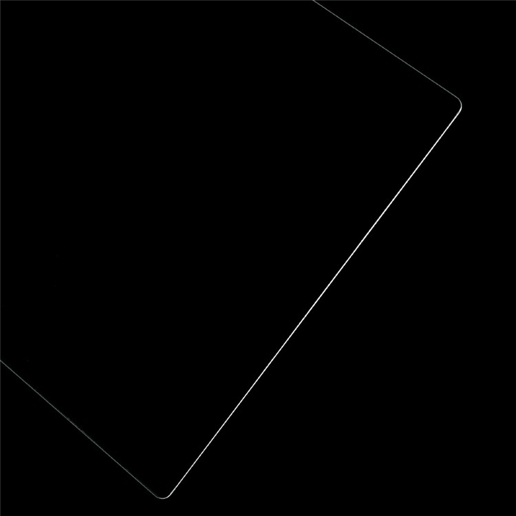 For Lenovo Tab 4 8 Plus (8.0-inch) Tablet Tempered Glass Screen Protector 0.3mm (Arc Edge)-5