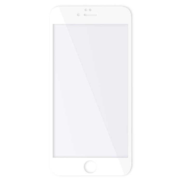 BASEUS Anti-blue-ray Tempered Glass Screen Guard for iPhone 6s Plus/6 Plus - White-3