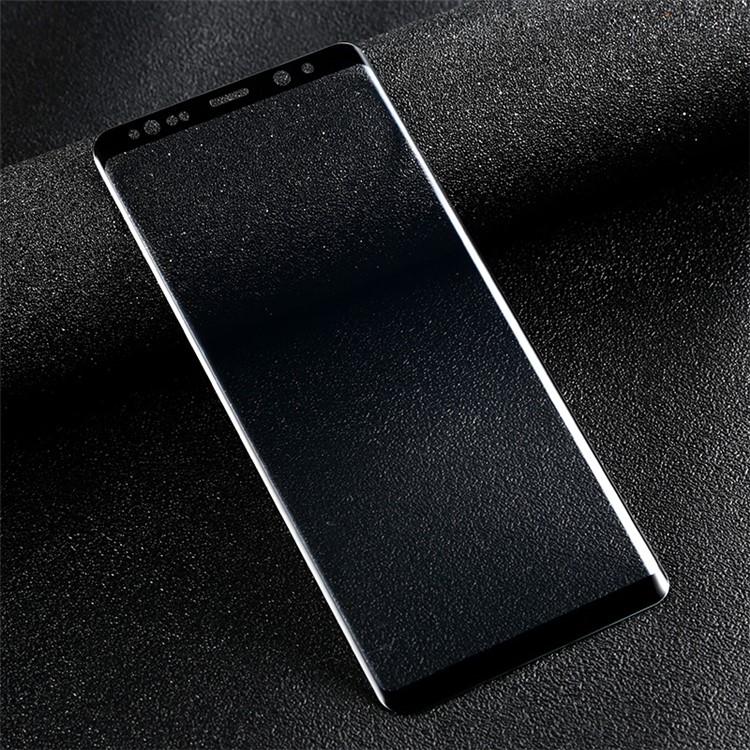 BENKS X Pro+ 3D Curved Tempered Glass Full Screen Guard Film for Samsung Galaxy Note 8 SM-N950-3