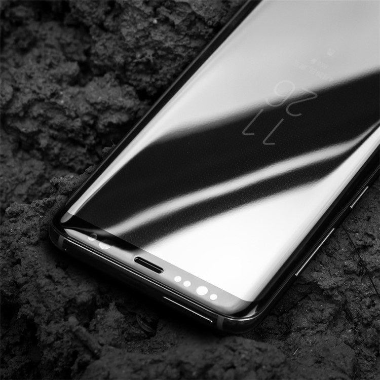 BENKS X Pro+ 3D Curved Tempered Glass Full Screen Guard Film for Samsung Galaxy Note 8 SM-N950-4