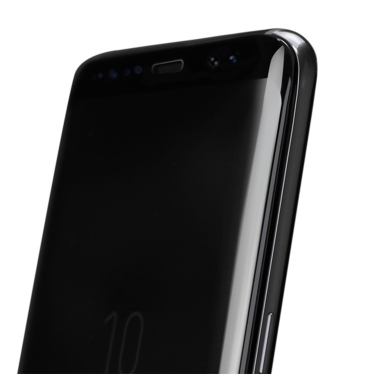 BENKS X Pro+ 3D Curved Tempered Glass Full Screen Guard Film for Samsung Galaxy Note 8 SM-N950-5