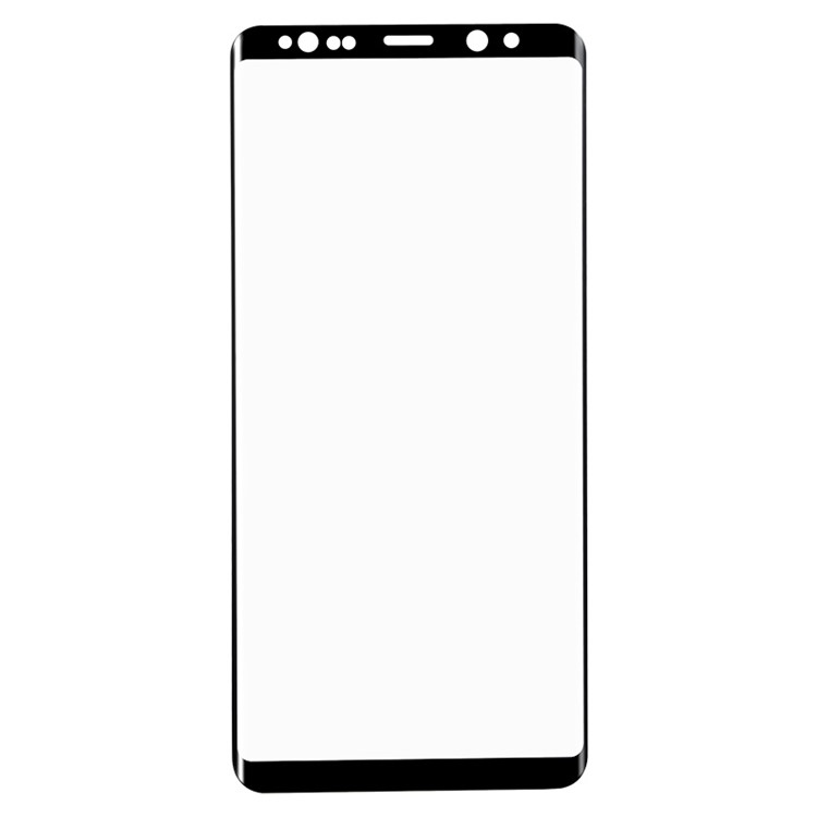 BENKS X Pro+ 3D Curved Tempered Glass Full Screen Guard Film for Samsung Galaxy Note 8 SM-N950-6