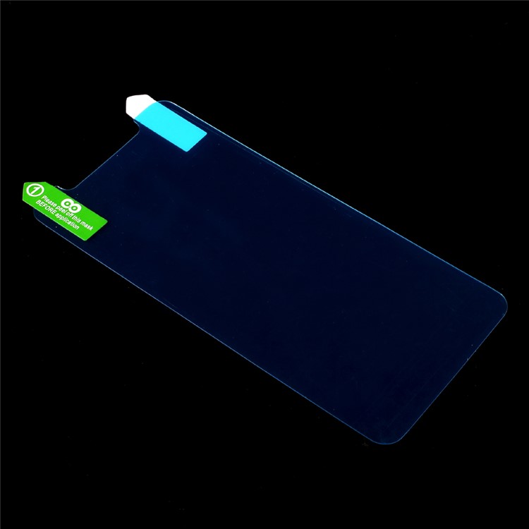 ANGIBABE Explosion-proof Arc Edges Screen Film Protector for iPhone Xs / X 5.8-inch-4