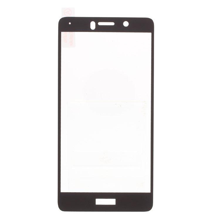 Soft Screen Protection Film Full Coverage for Huawei Honor 6x (2016) - Black-3