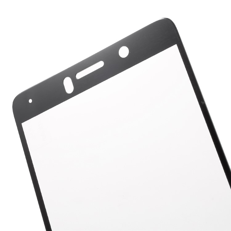 Soft Screen Protection Film Full Coverage for Huawei Honor 6x (2016) - Black-9