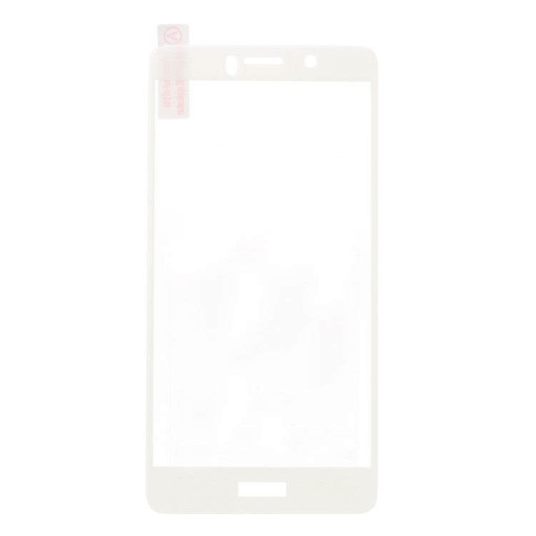 Protective Soft Screen Film Full Coverage for Huawei Honor 6x (2016) - White-1