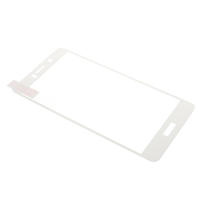 Protective Soft Screen Film Full Coverage for Huawei Honor 6x (2016) - White-3