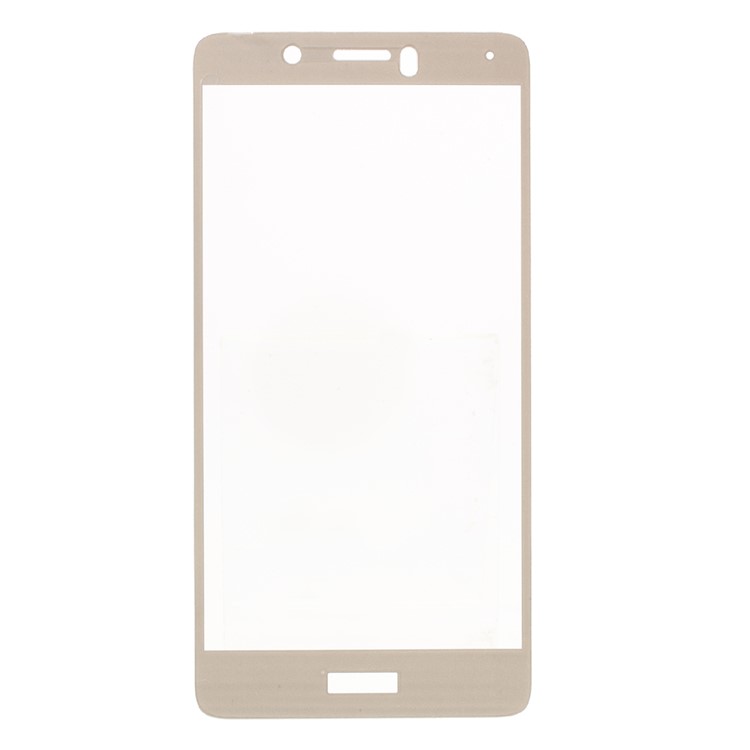Soft Screen Guard Film Full Coverage for Huawei Honor 6x (2016) - Gold-3