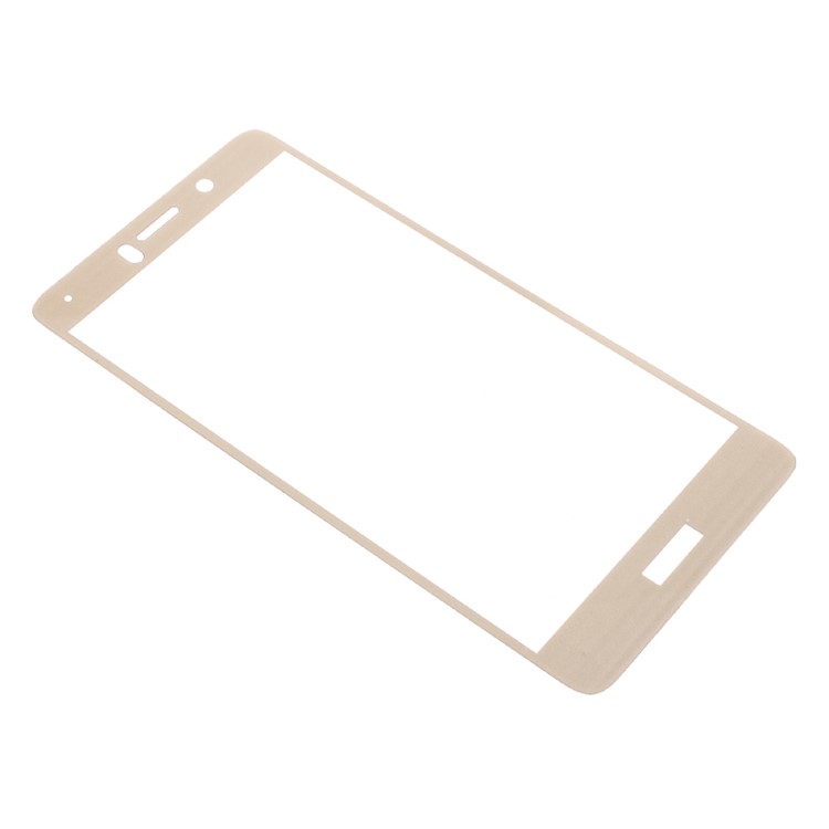 Soft Screen Guard Film Full Coverage for Huawei Honor 6x (2016) - Gold-5