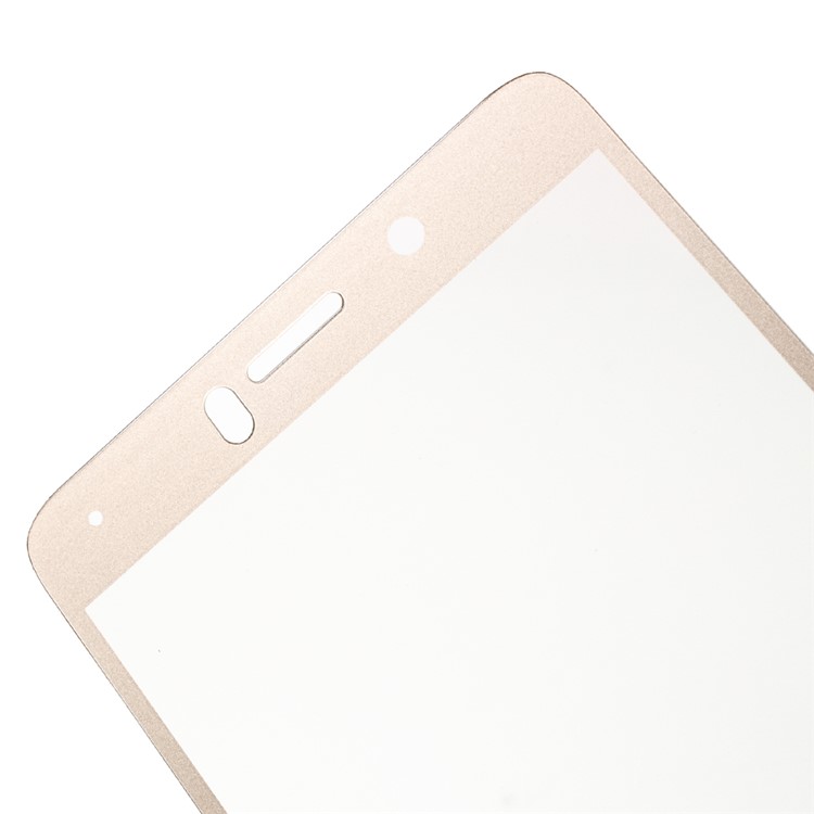Soft Screen Guard Film Full Coverage for Huawei Honor 6x (2016) - Gold-7