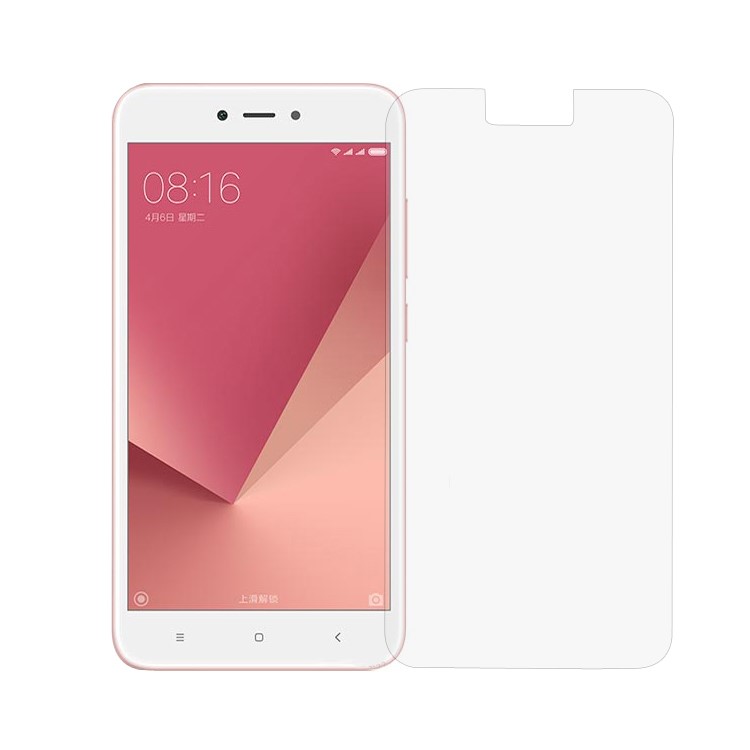 Mobile Phone Tempered Glass Screen Protector 0.3mm (Arc Edge) for Xiaomi Redmi Note 5A-1