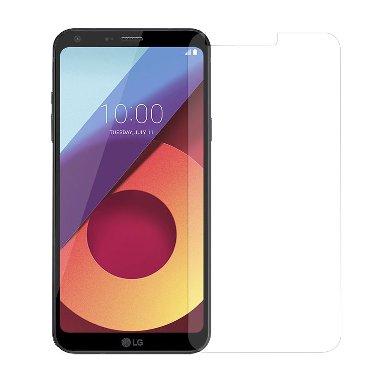 Mobile Phone Tempered Glass Screen Protector 0.3mm (Arc Edge) for LG Q6-1