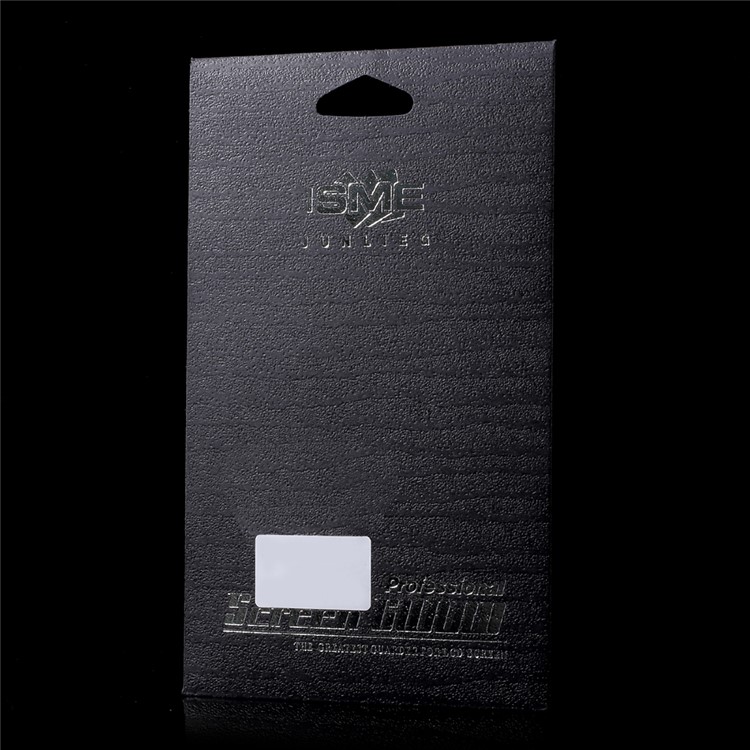 Pour Iphone XS / X 5,8 Pouces HD Transparent Film Protecteur De Couverture De Plein Écran (emballage Noir)-6