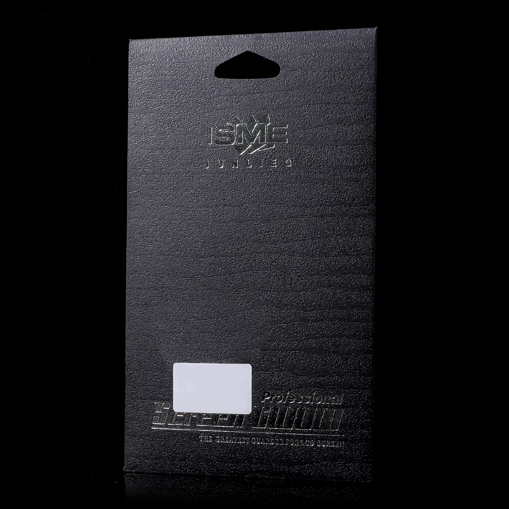 HD Claro Protetor De Tela LCD Para O IPhone XS / X 5,8 Polegadas (pacote Preto)-5