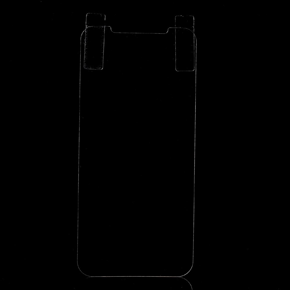 Pour IPhone (2019) 5.8 "/ XS / X 5,8 Pouces Film De Protecteur À Écran LCD Mat Anti-reflets (paquet Noir)-2