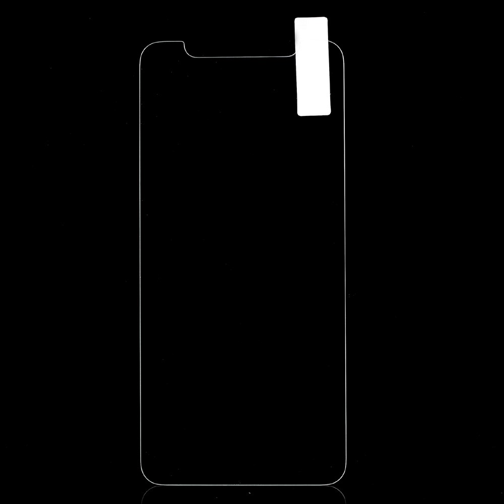 Para iPhone X 5.8-pulgadas 2.5D Vidrio templado protector de la pantalla de la película Arco de borde-2
