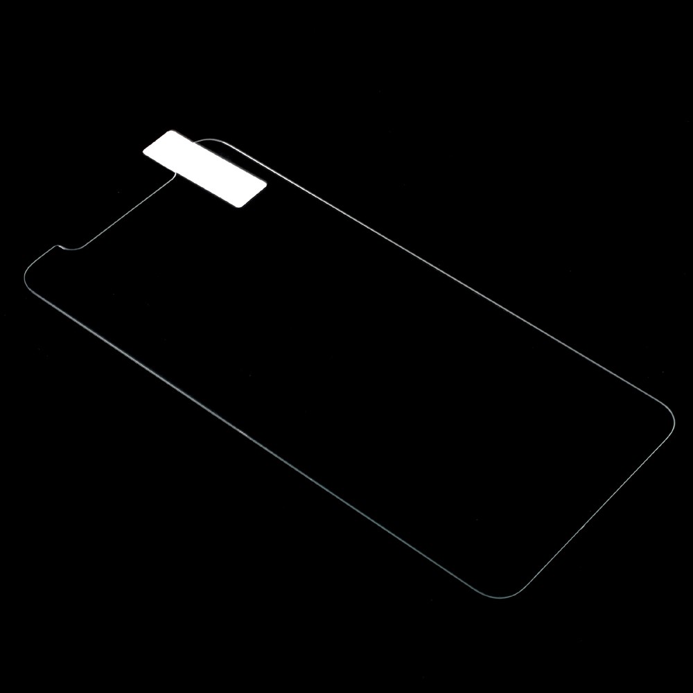 Para iPhone X 5.8-pulgadas 2.5D Vidrio templado protector de la pantalla de la película Arco de borde-3
