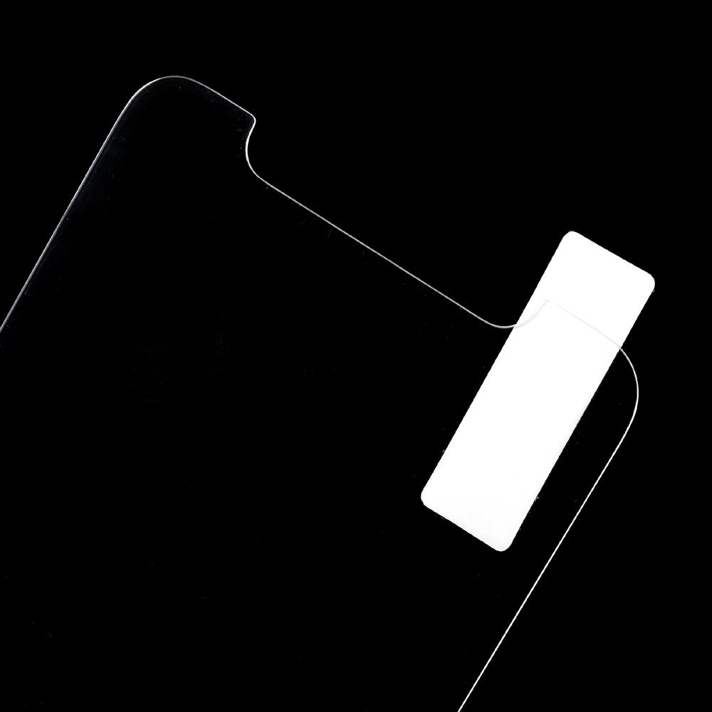 Para iPhone X 5.8-pulgadas 2.5D Vidrio templado protector de la pantalla de la película Arco de borde-4