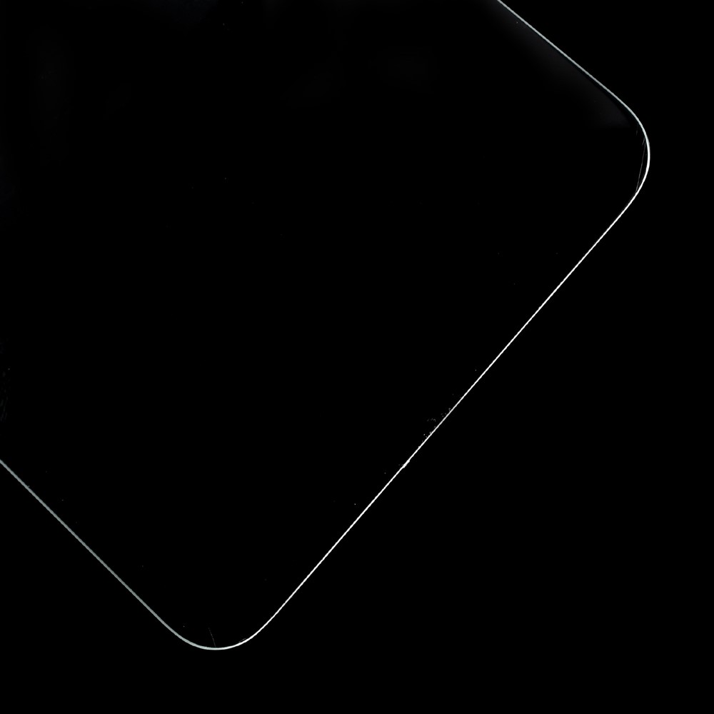 Para iPhone X 5.8-pulgadas 2.5D Vidrio templado protector de la pantalla de la película Arco de borde-5