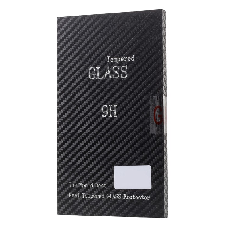 Protecteur D'écran En Verre Trempé De La Couverture Complète Pour Samsung Galaxy Note 8 N950 - Noir